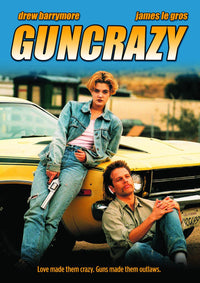 Guncrazy Dvd