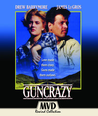 Guncrazy: Collector'S Edition Bluray