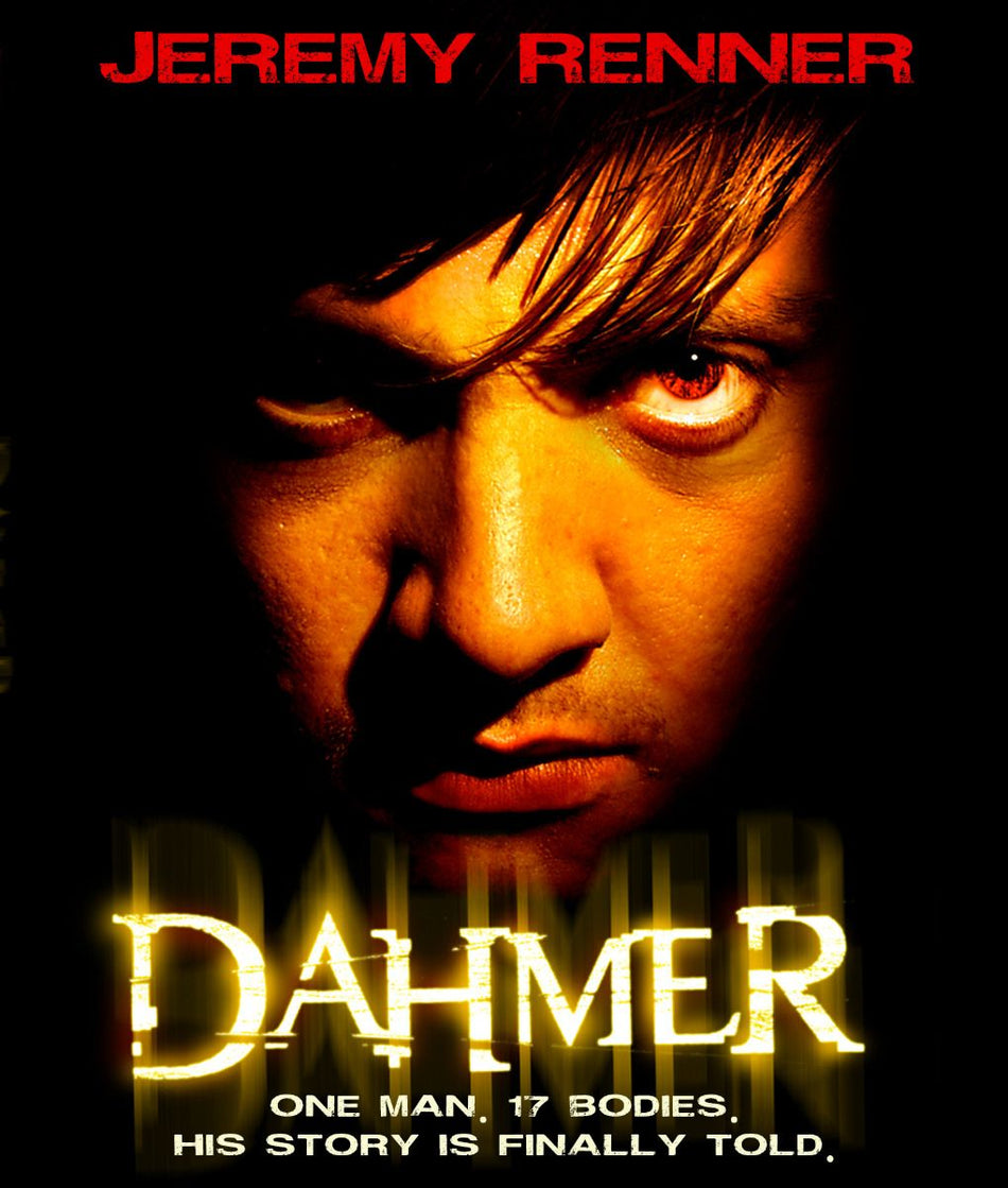 Dahmer: Collector'S Edition Bluray