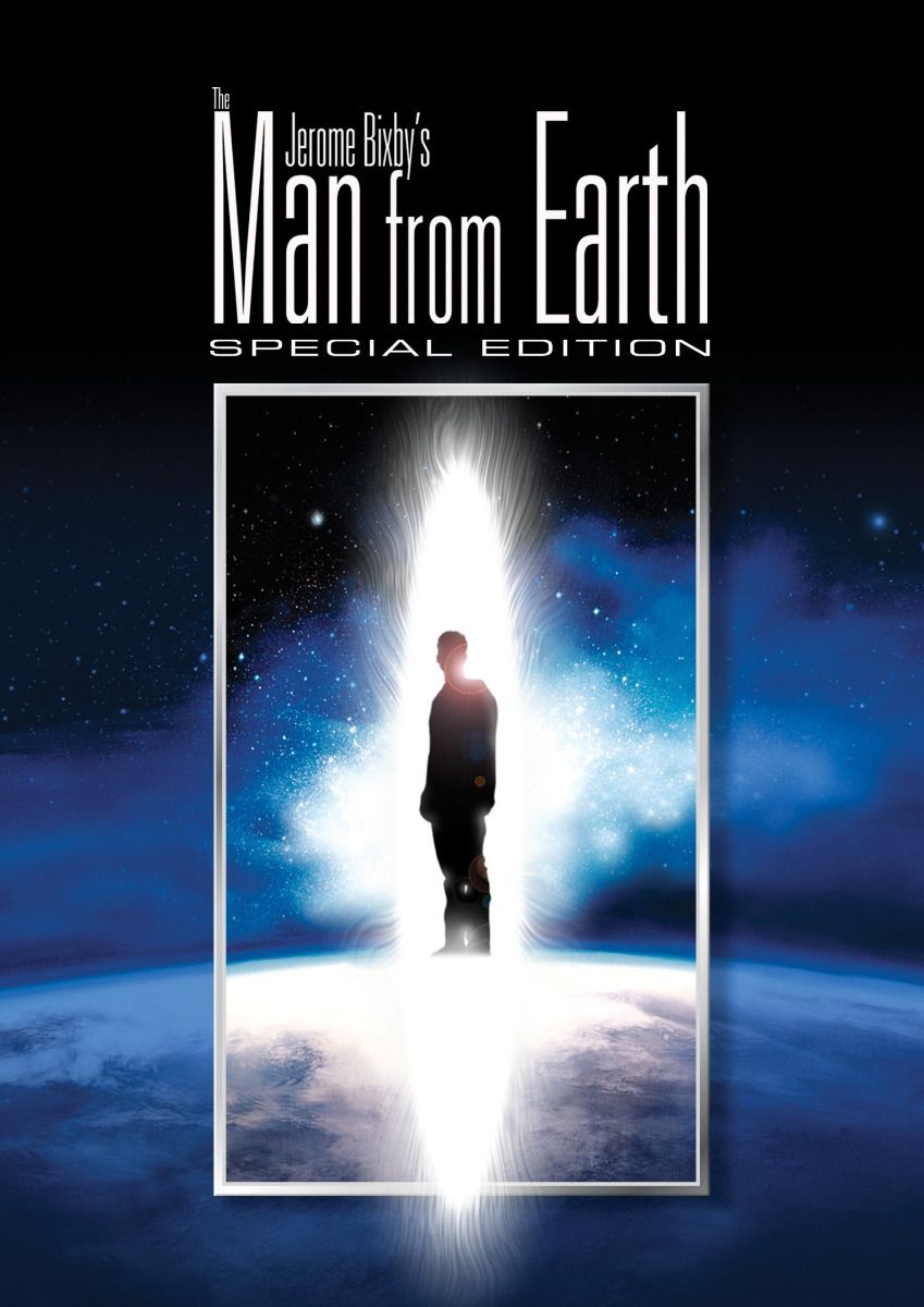 Jerome Bixby'S The Man From Earth Dvd