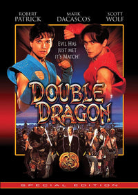 Double Dragon: Special Edition Dvd