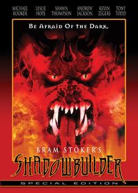 Bram Stoker'S Shadowbuilder (Special Edition) Dvd