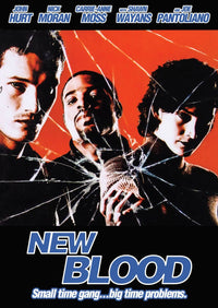 New Blood Dvd