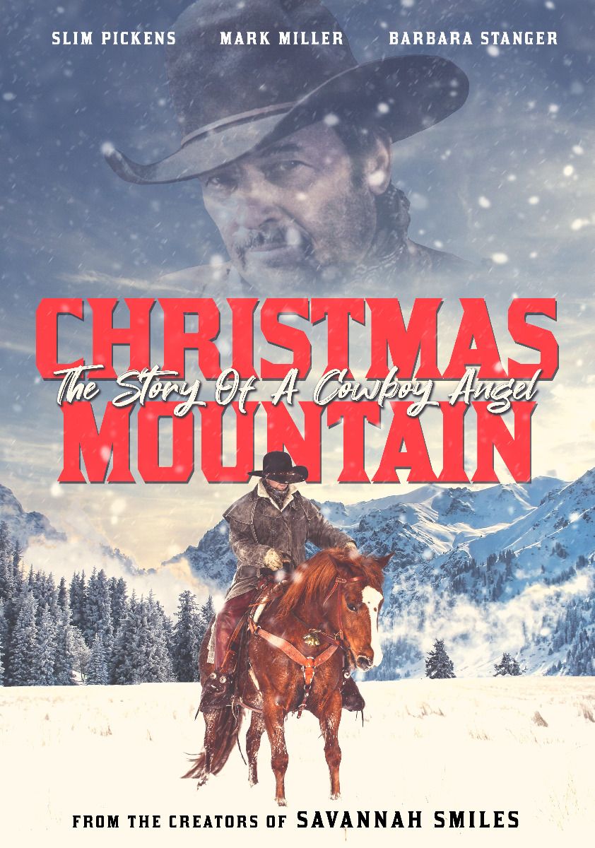 Christmas Mountain - The Story Of A Cowboy Angel Dvd