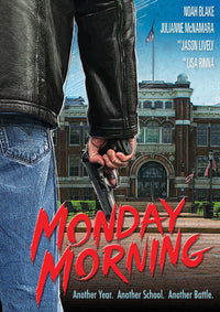 Monday Morning (Aka Class Of Fear) Dvd