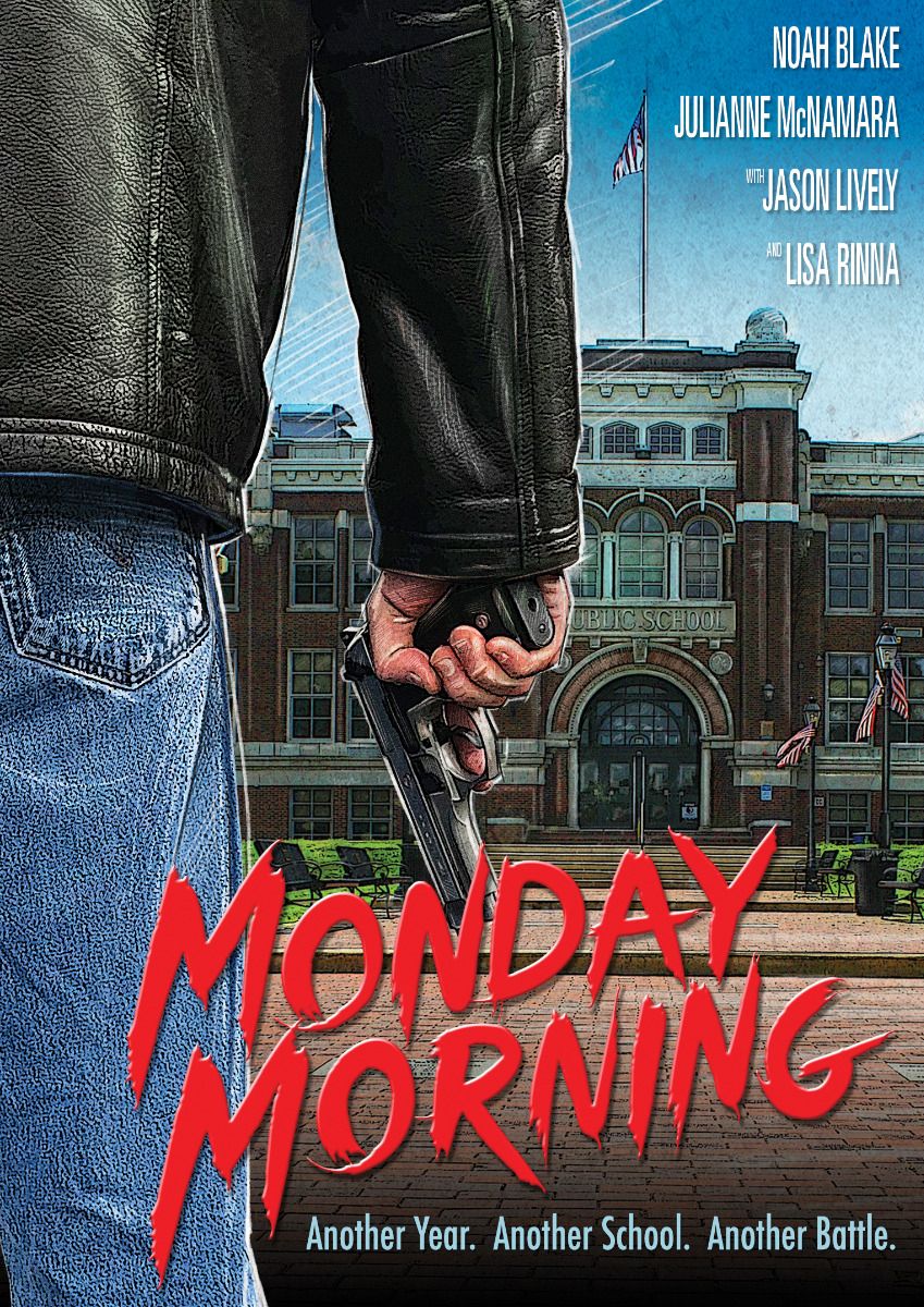 Monday Morning (Aka Class Of Fear) Dvd