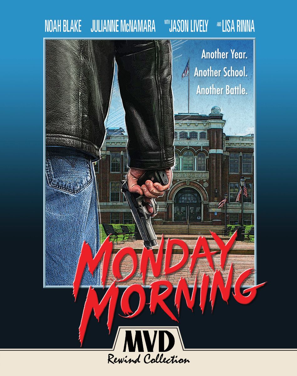 Monday Morning (Aka Class Of Fear) [Collector'S Edition] Bluray