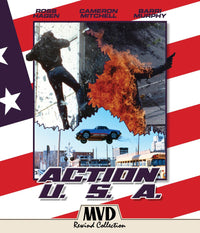 Action U.S.A. [Collector'S Edition] Bluray