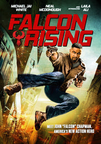 Falcon Rising Dvd