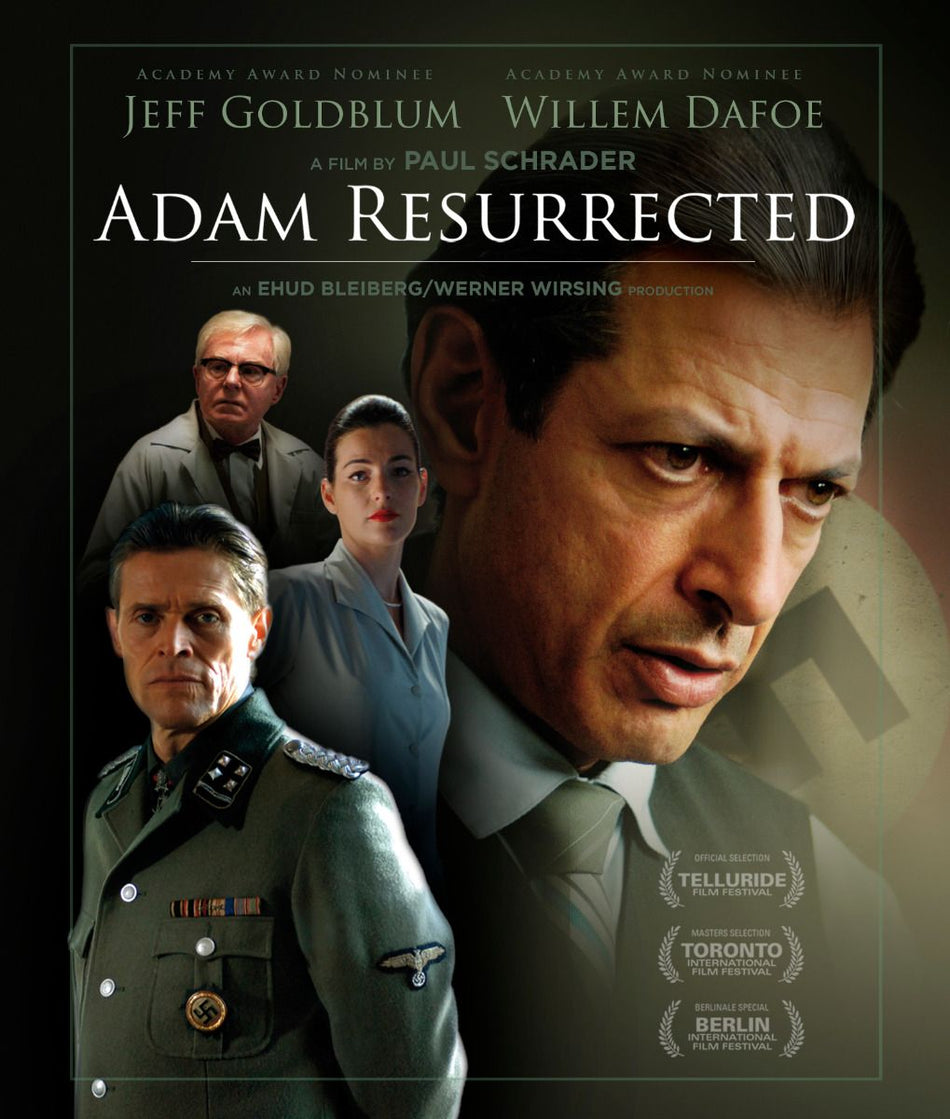Adam Resurrected Bluray