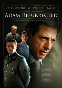 Adam Resurrected Dvd