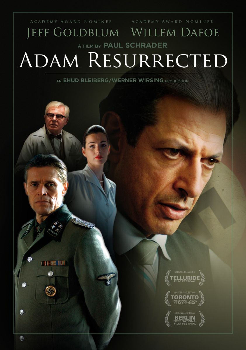 Adam Resurrected Dvd