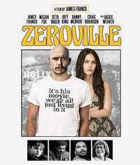 Zeroville Bluray