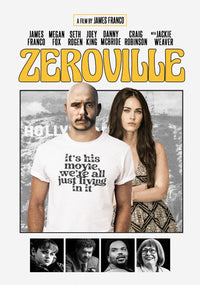 Zeroville Dvd