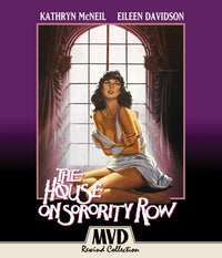 House On Sorority Row: Special Edition Bluray