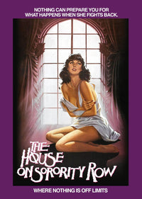 House On Sorority Row Dvd