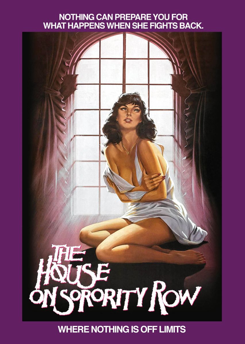 House On Sorority Row Dvd