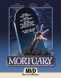 Mortuary: Special Edition Bluray