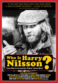Who Is Harry Nilsson (And Why Is Everybody Talkin' About Him)? Dvd