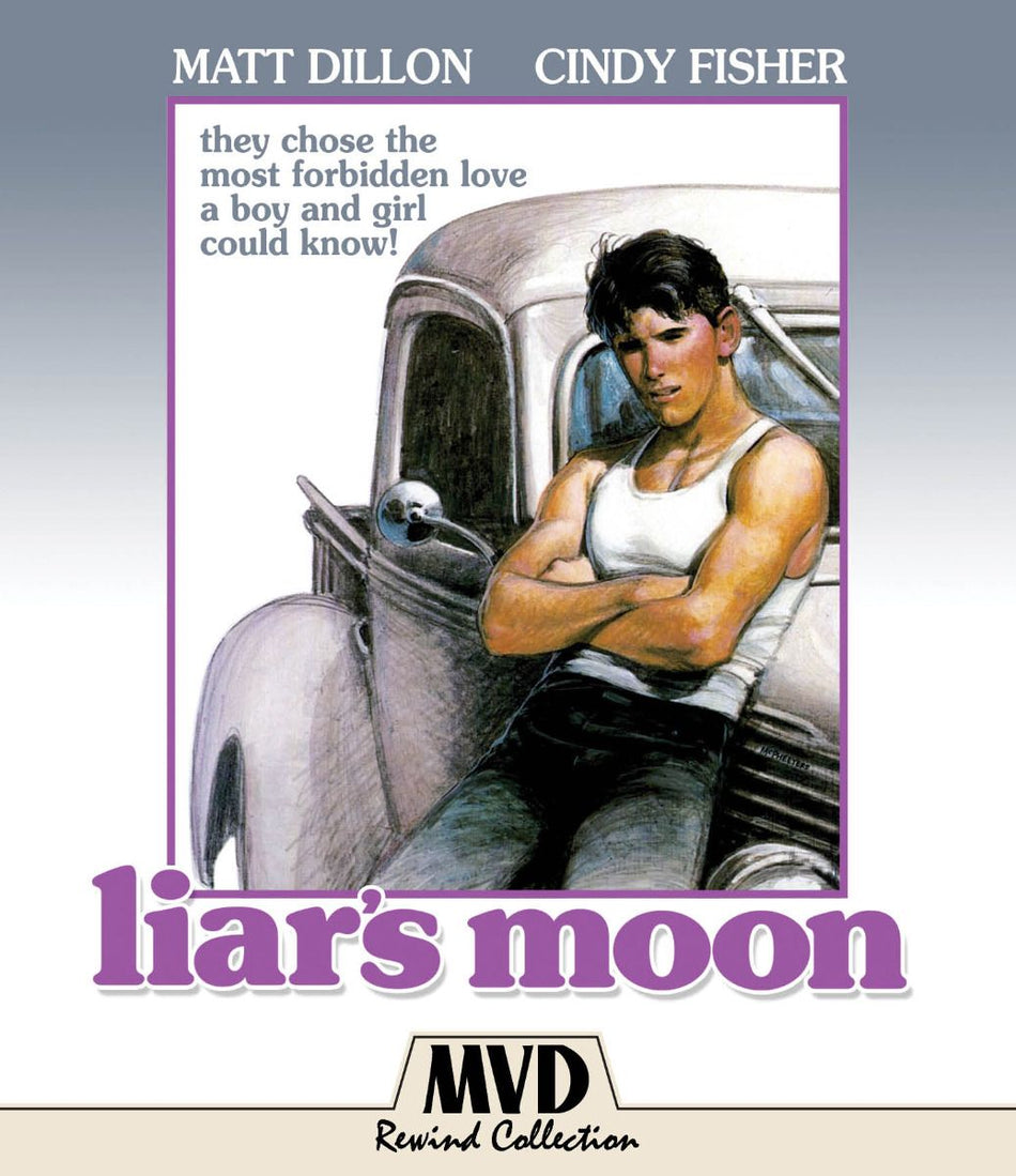 Liar'S Moon: Collector'S Edition Bluray