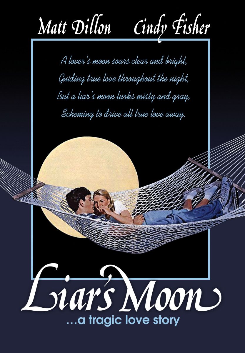 Liar'S Moon Dvd