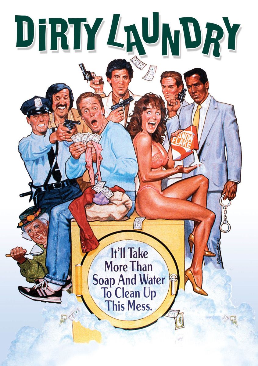 Dirty Laundry Dvd