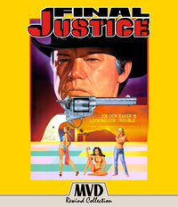 Final Justice: Collector'S Edition Bluray