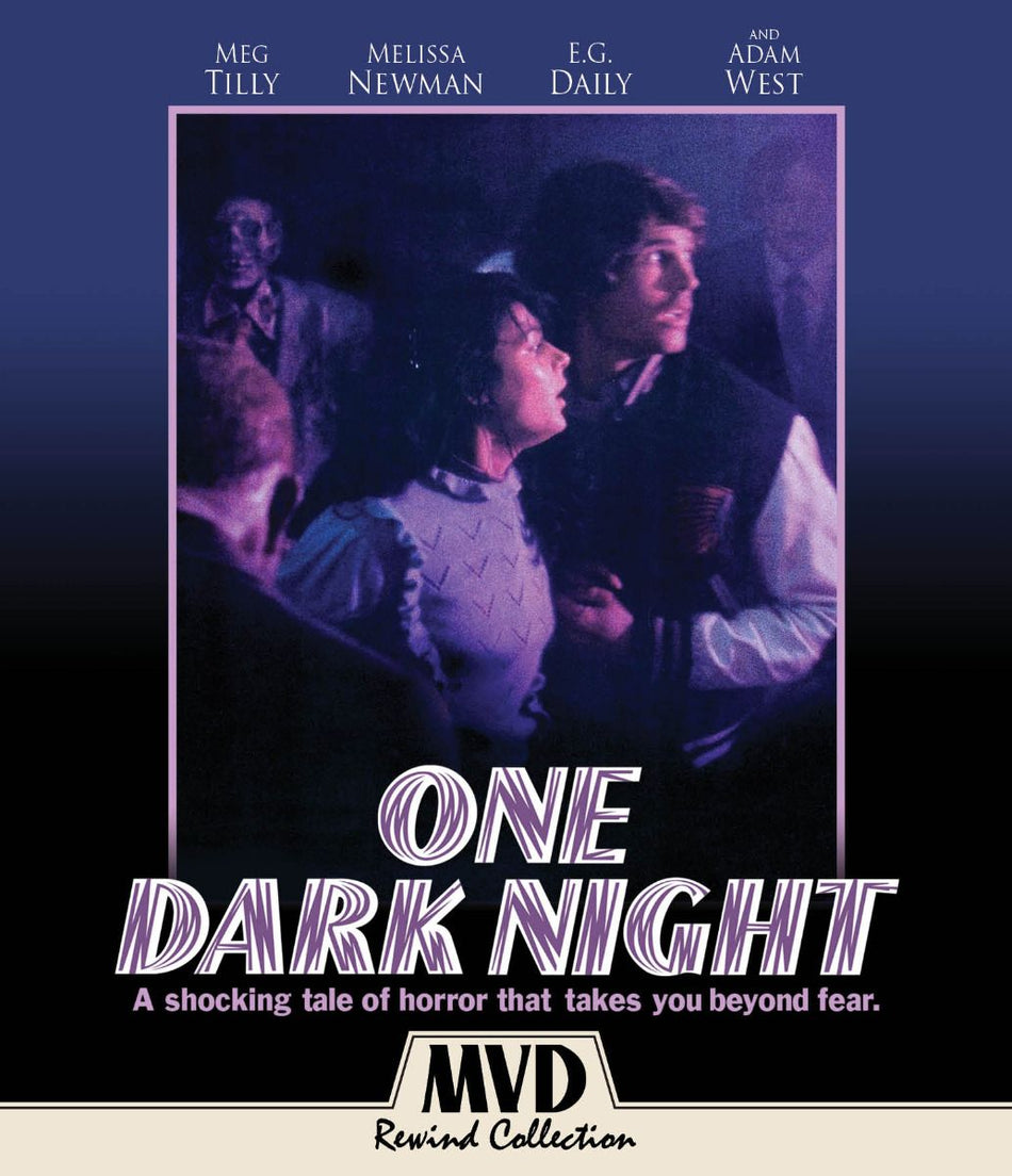 One Dark Night: Collector'S Edition Bluray