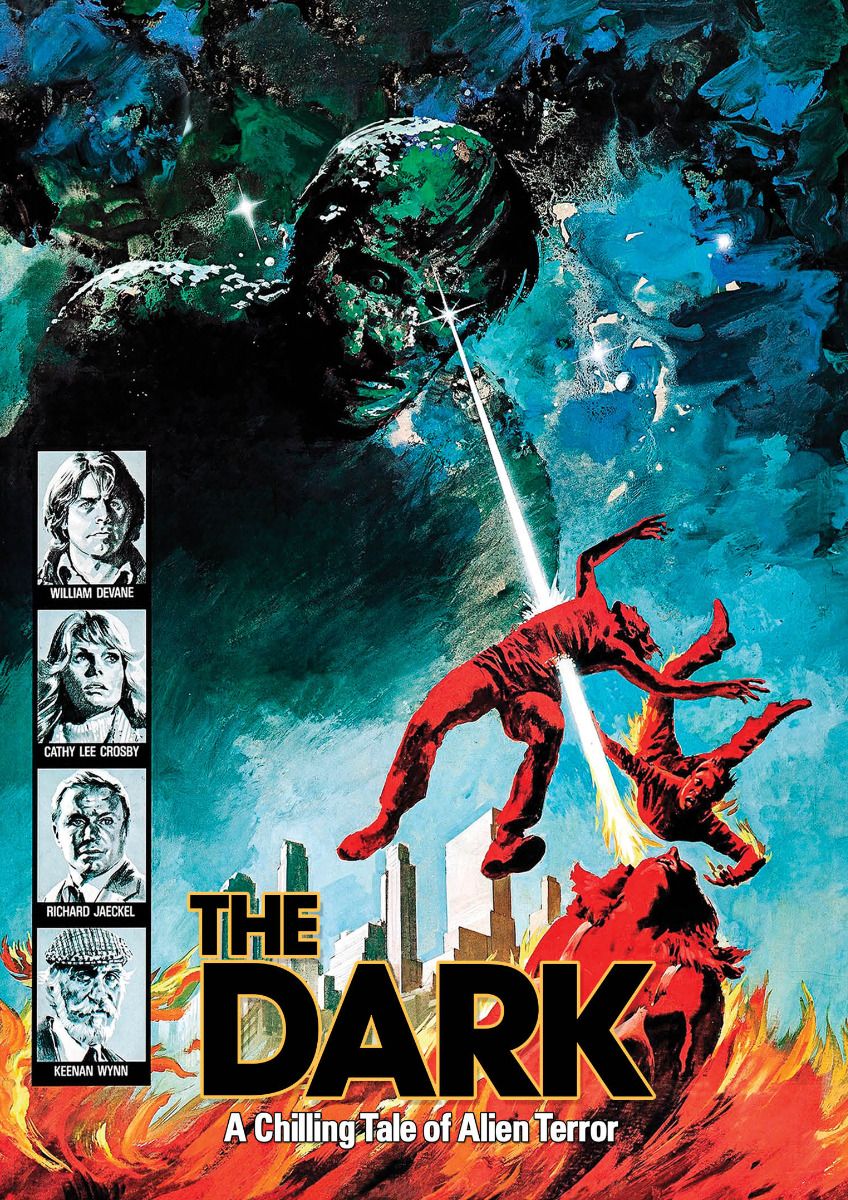 Dark Dvd