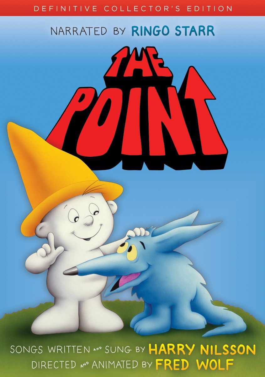 Point: The Definitive Collector'S Edition Dvd