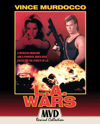 L.A. Wars [Collector'S Edition] Bluray