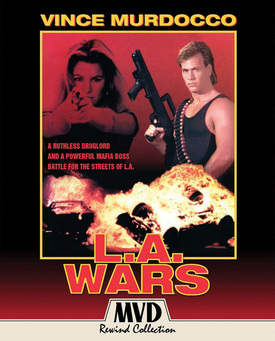 L.A. Wars [Collector'S Edition] Bluray