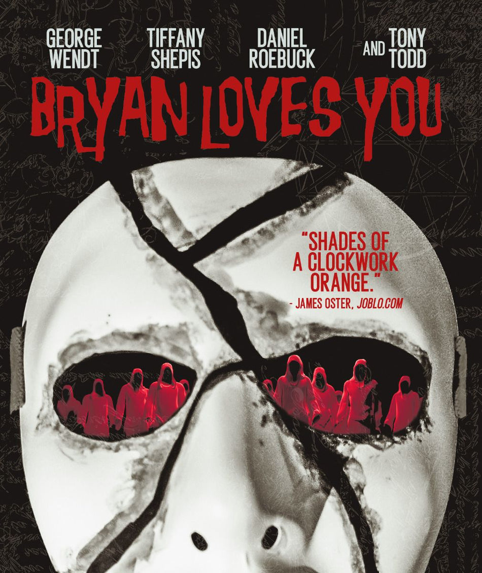 Bryan Loves You: Collector'S Edition Bluray