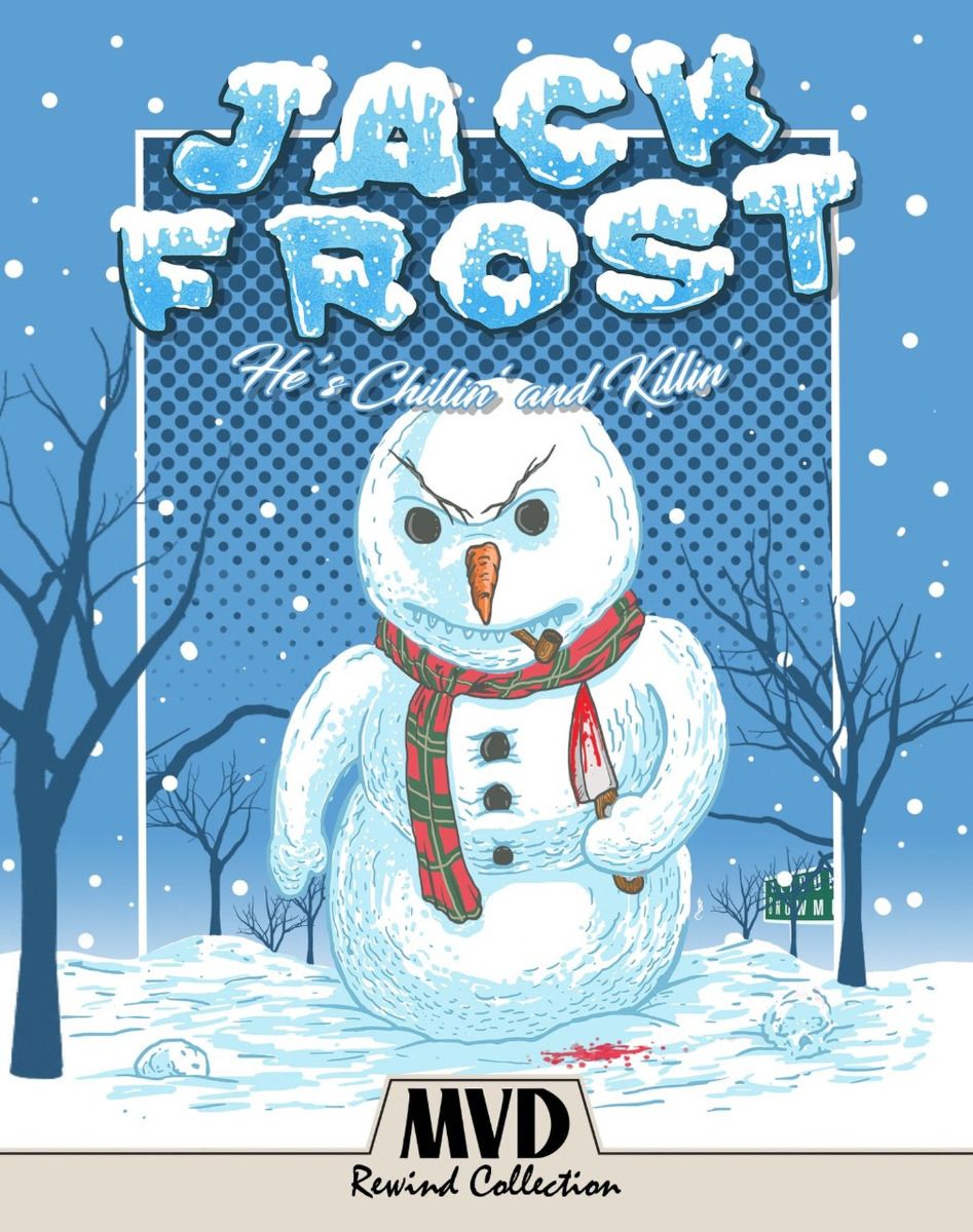 Jack Frost: Collector'S Edition Bluray