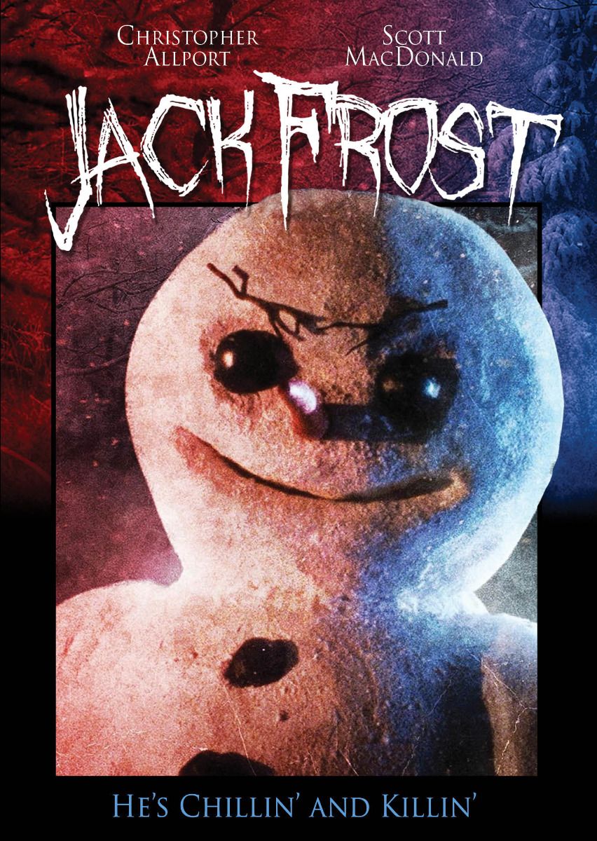 Jack Frost Dvd