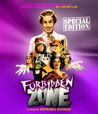 Forbidden Zone (Special Edition) (Blu-Ray)