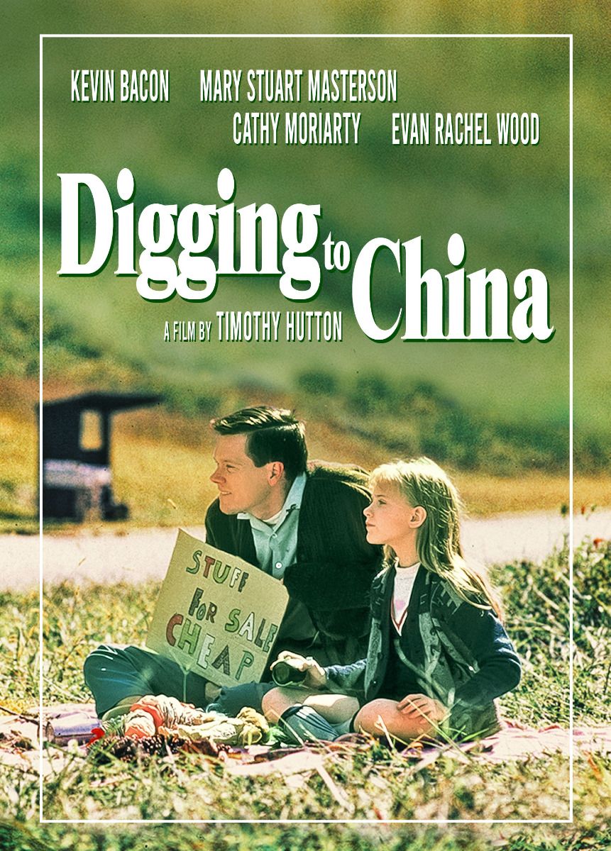 Digging To China Dvd