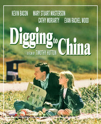 Digging To China Bluray