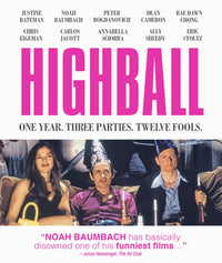 Highball Bluray
