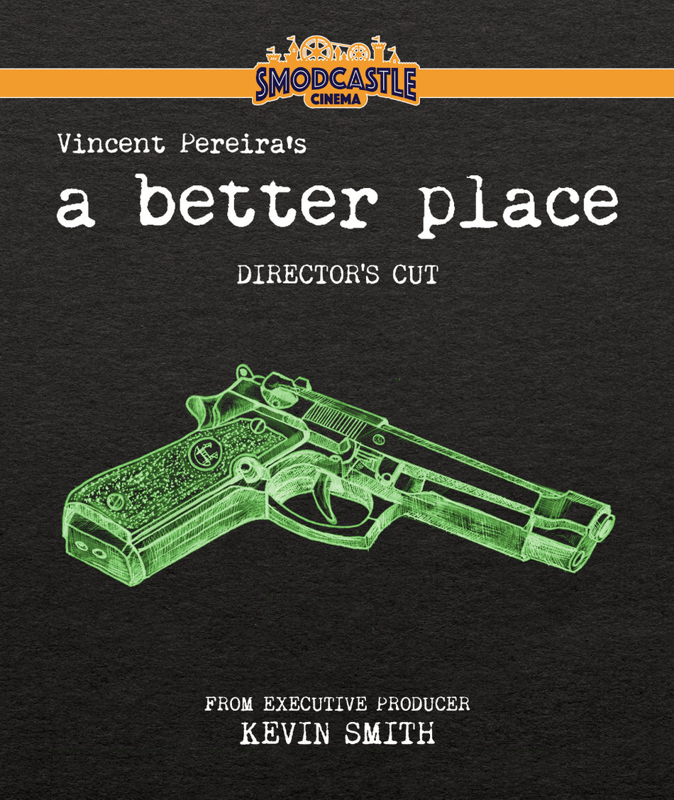 Better Place, A: Director'S Cut Blu-Ray