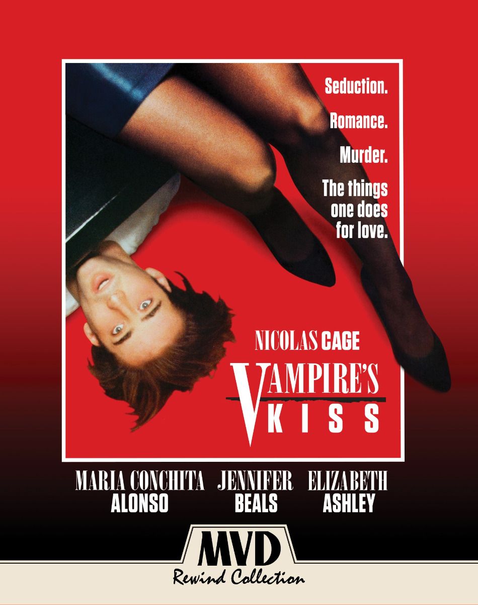 Vampire'S Kiss (Special Edition) Bluray