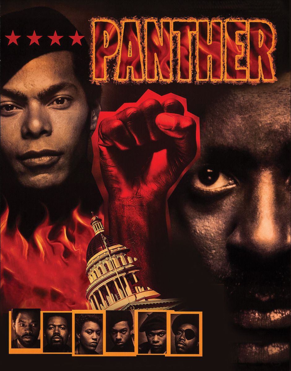 Panther Bluray
