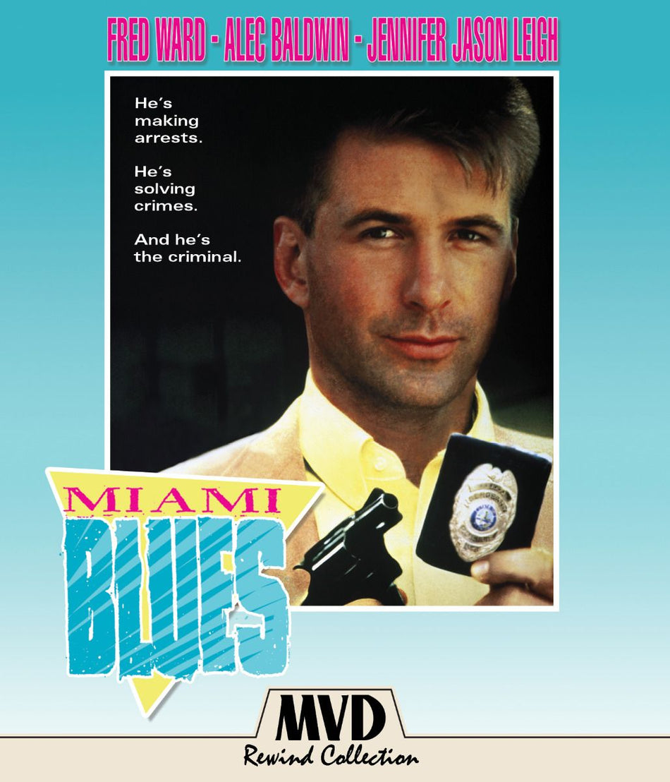 Miami Blues (Special Edition) Bluray