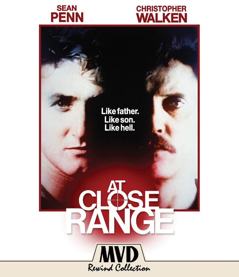 At Close Range (Collector'S Edition) Bluray