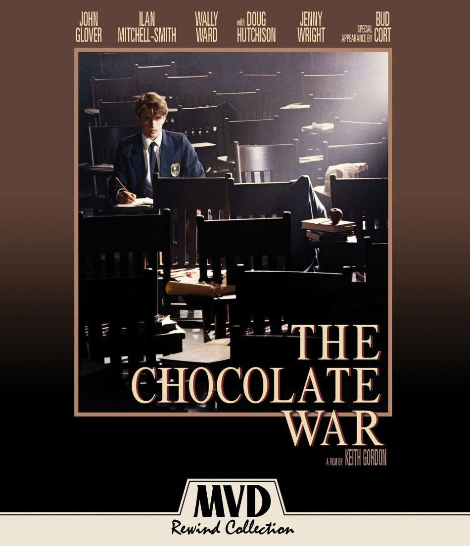 Chocolate War Bluray