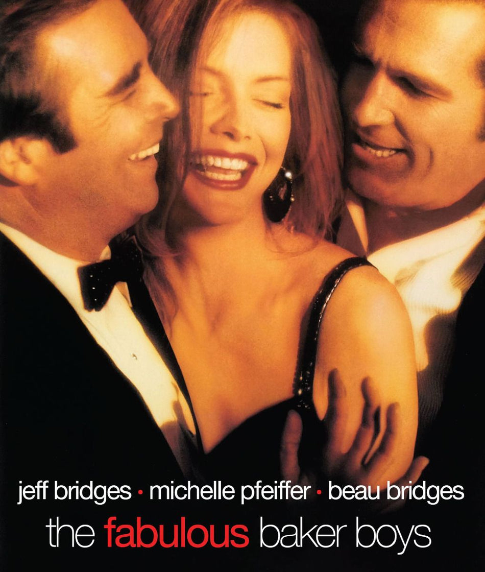 Fabulous Baker Boys (Collector'S Edition) Bluray