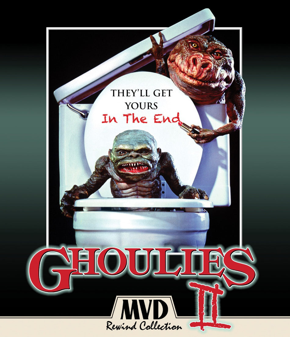 Ghoulies Ii (Collector'S Edition) Bluray