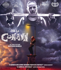 She Is Conann Bluray