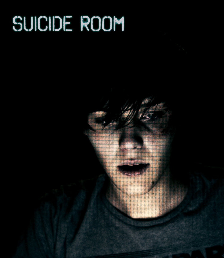 Suicide Room Bluray