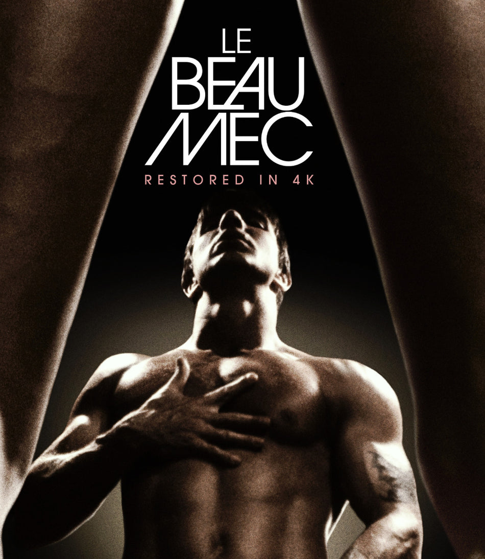 Le Beau Mec Blu-Ray